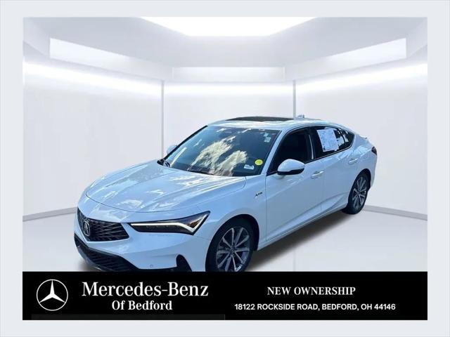 2025 Acura Integra A-SPEC Technology for sale in Bedford, OH