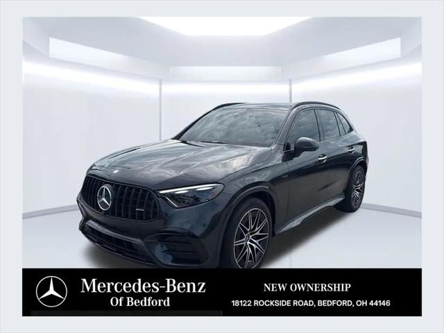 2024 Mercedes-Benz GLC 4MATIC for sale in Bedford, OH