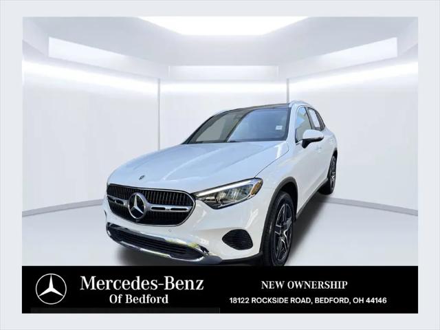 2026 Mercedes-Benz GLC 4MATIC SUV for sale in Bedford, OH