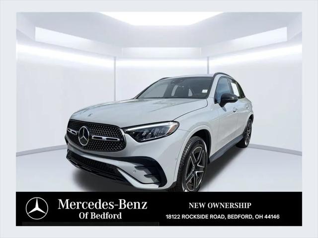 2026 Mercedes-Benz GLC 4MATIC SUV for sale in Bedford, OH