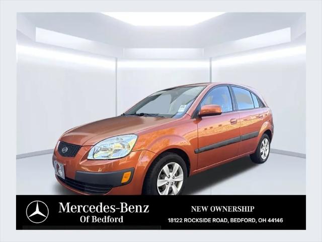 2009 Kia Rio LX for sale in Bedford, OH