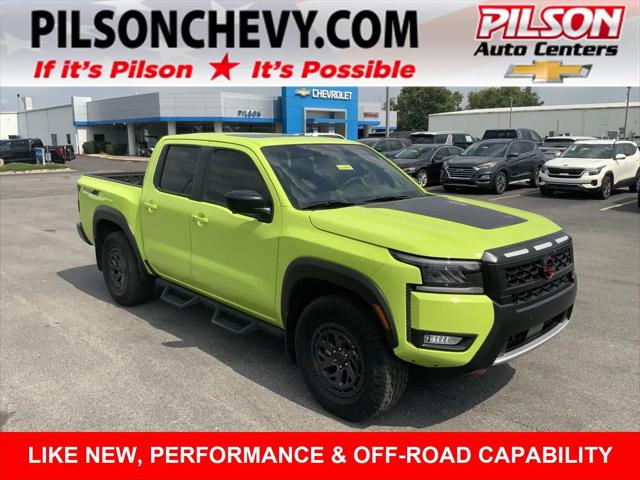 2026 Nissan Frontier Crew Cab PRO-4X 4x4 for sale in Clinton, IN