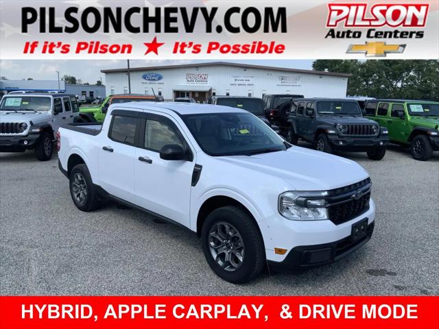 2023 Ford Maverick XLT for sale in Clinton, IN