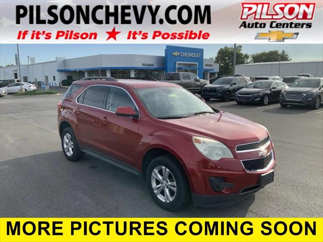 2015 Chevrolet Equinox 1LT for sale in Clinton, IN