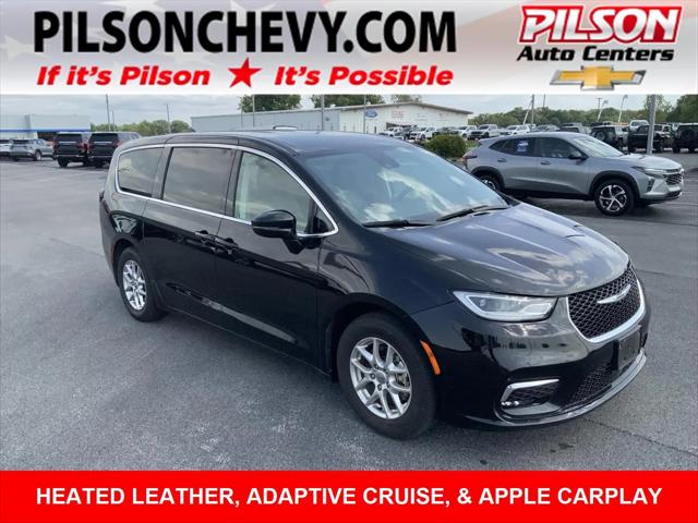 2024 Chrysler Pacifica Touring L for sale in Clinton, IN
