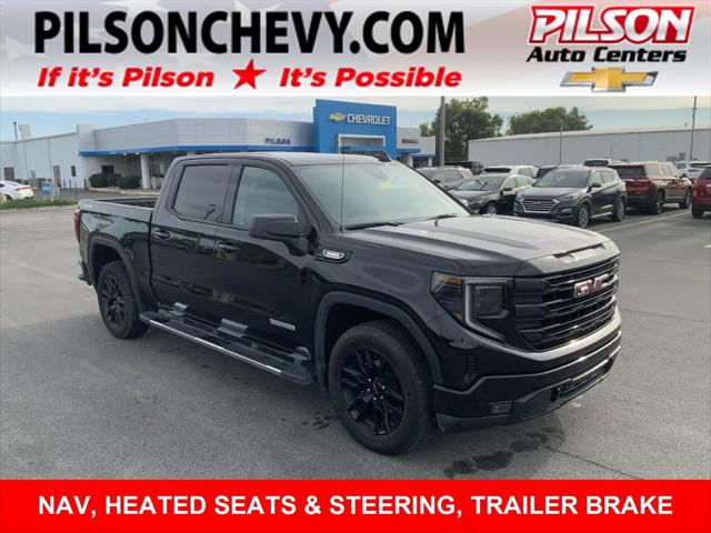 2025 GMC Sierra 1500 4WD Crew Cab Short Box Elevation with 3SB for sale in Clinton, IN
