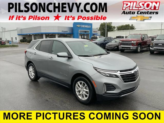 2024 Chevrolet Equinox FWD LT for sale in Clinton, IN