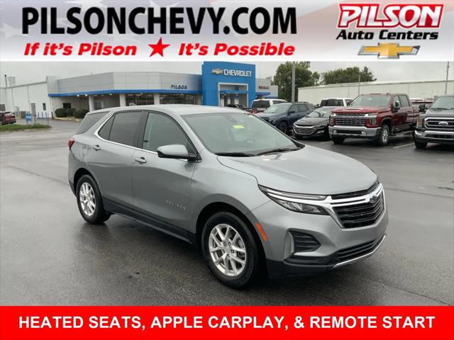 2024 Chevrolet Equinox FWD LT for sale in Clinton, IN