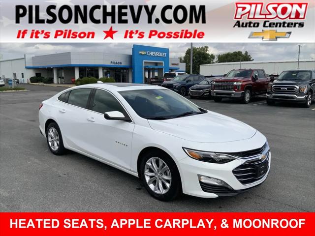 2024 Chevrolet Malibu FWD 1LT for sale in Clinton, IN