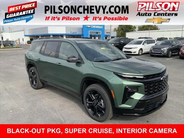 2027 Chevrolet Traverse FWD RS for sale in Clinton, IN