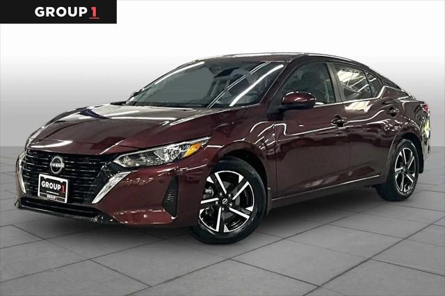 2024 Nissan Sentra SV Xtronic CVT for sale in Greenbelt, MD