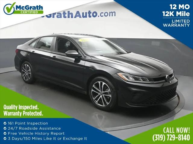 2025 Volkswagen Jetta 1.5T Sport for sale in Marion, IA