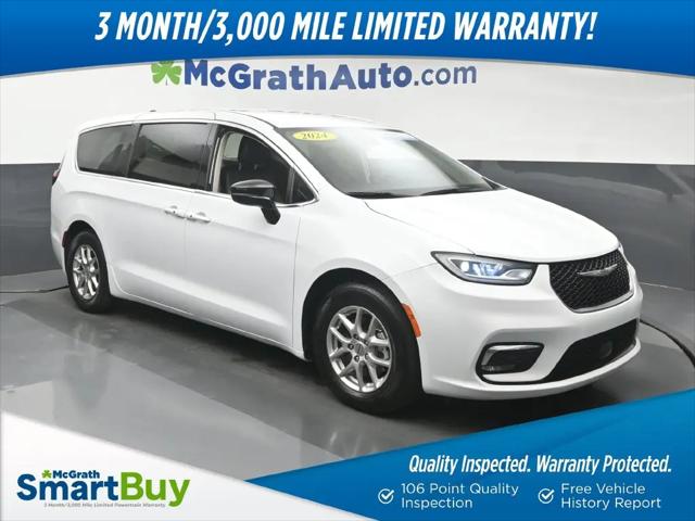2024 Chrysler Pacifica Touring L for sale in Marion, IA