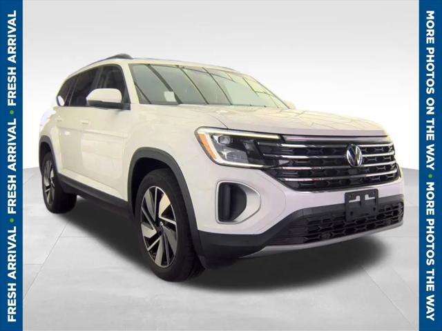 2025 Volkswagen Atlas 2.0T SE w/Technology for sale in Marion, IA