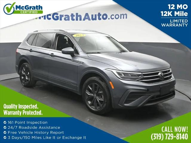 2024 Volkswagen Tiguan 2.0T SE for sale in Marion, IA