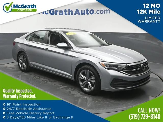 2024 Volkswagen Jetta 1.5T SE for sale in Marion, IA