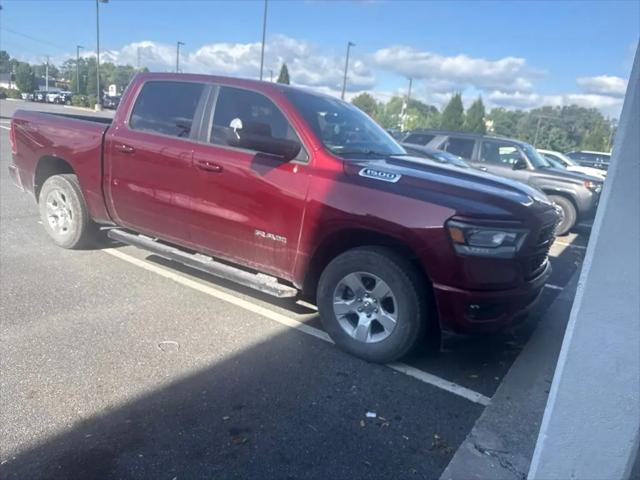 2023 Ram 1500 Big Horn Crew Cab 4x4 57 Box for sale in Winchester, VA