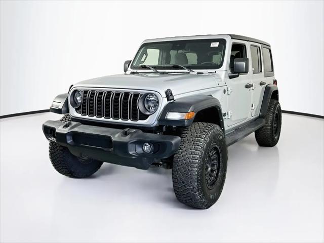 2024 Jeep Wrangler 4-Door Sport S 4x4 for sale in Palm Harbor, FL