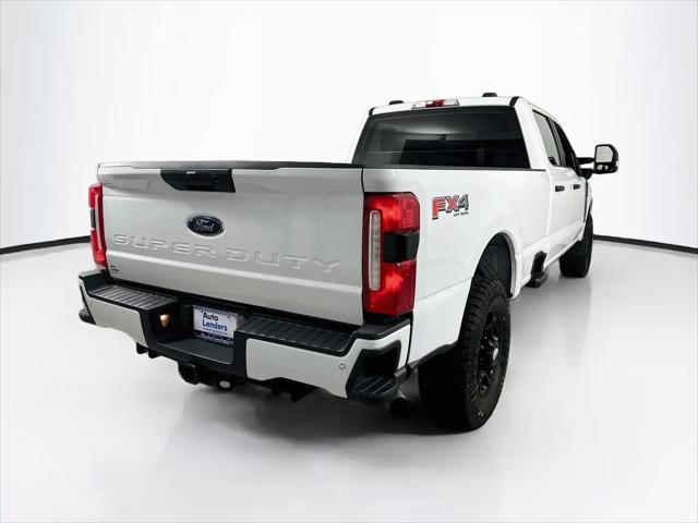 2023 Ford F-250 XL