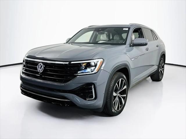2024 Volkswagen Atlas Cross Sport 2.0T SEL Premium R-Line for sale in Palm Harbor, FL