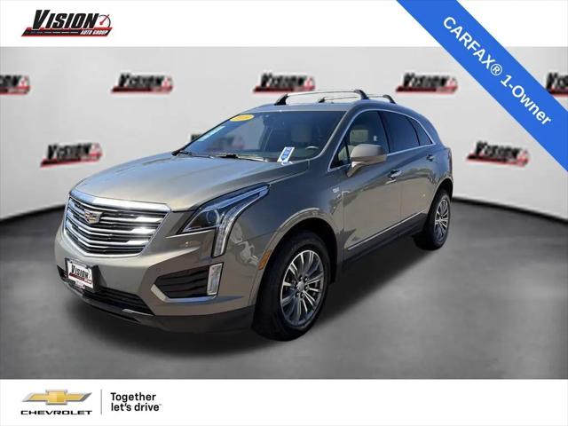2019 Cadillac XT5 Luxury for sale in Victor, NY