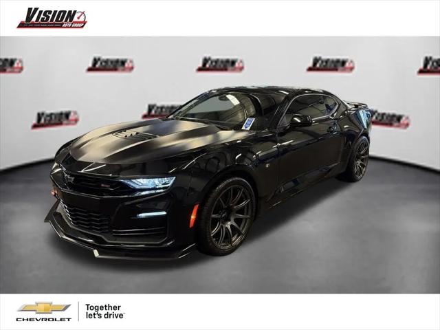2023 Chevrolet Camaro RWD Coupe 2SS for sale in Victor, NY