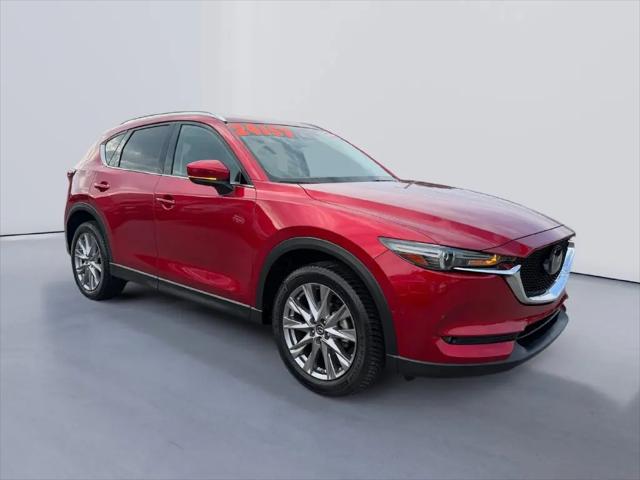 2019 Mazda CX-5 Grand Touring for sale in Knoxville, TN