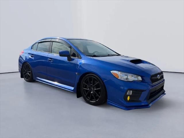 2020 Subaru WRX Premium for sale in Knoxville, TN
