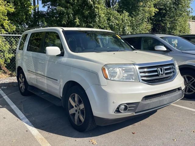 2015 Honda Pilot Touring for sale in Knoxville, TN