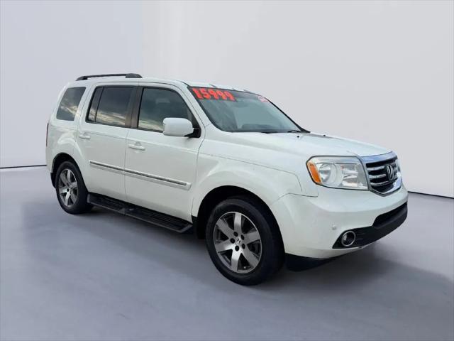 2015 Honda Pilot Touring for sale in Knoxville, TN