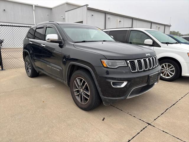 2017 Jeep Grand Cherokee Limited 4x4 for sale in Waukee, IA