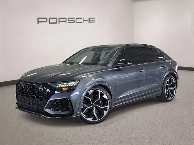2022 Audi RS Q8 TFSI quattro Tiptronic for sale in North MIami, FL