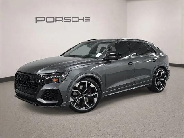 2022 Audi RS Q8 TFSI quattro Tiptronic for sale in North MIami, FL