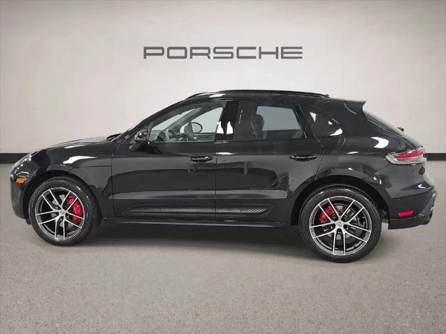 2024 Porsche Macan S