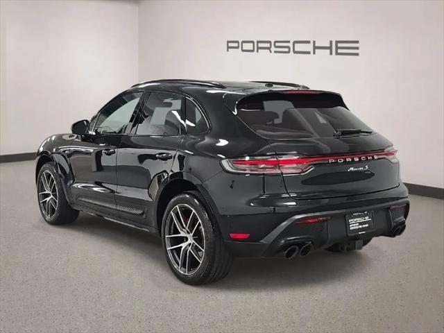 2024 Porsche Macan S
