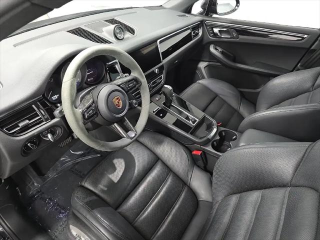 2024 Porsche Macan S