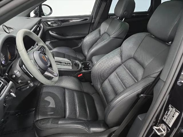 2024 Porsche Macan S