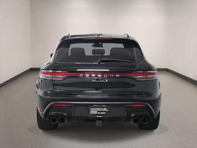 2024 Porsche Macan S