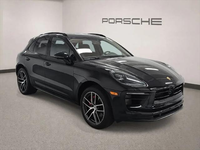 2024 Porsche Macan S