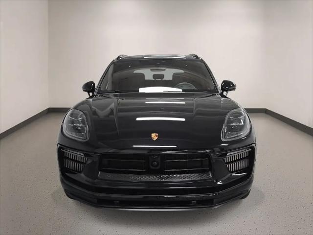 2024 Porsche Macan S