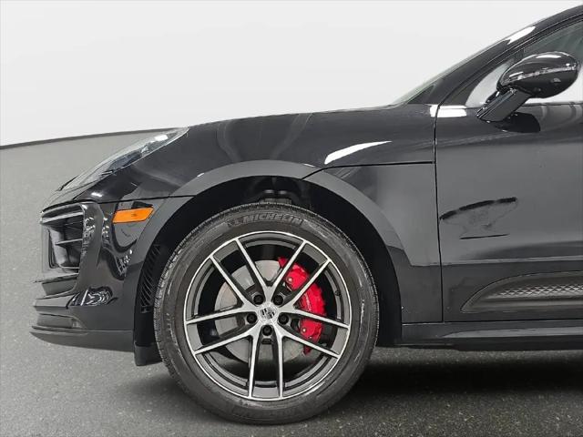 2024 Porsche Macan S