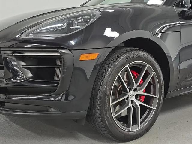 2024 Porsche Macan S