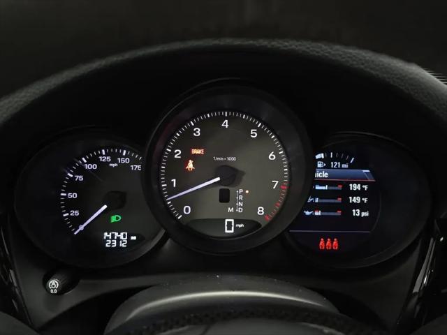 2024 Porsche Macan S