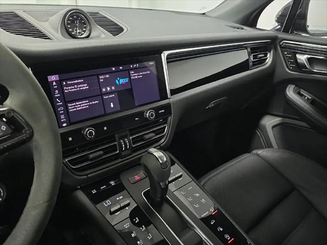2024 Porsche Macan S