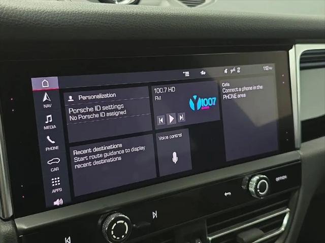 2024 Porsche Macan S