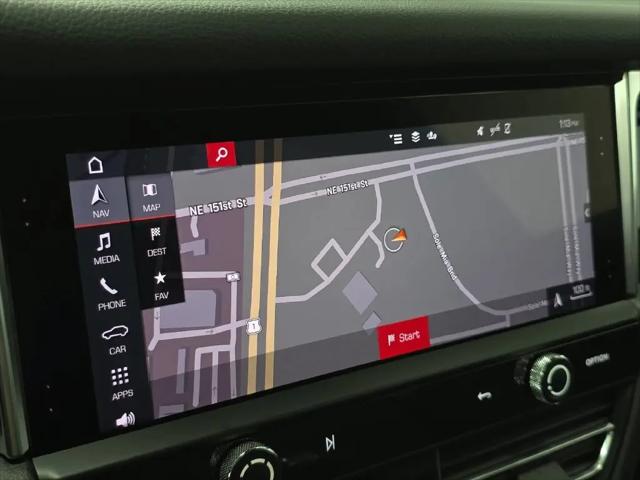 2024 Porsche Macan S