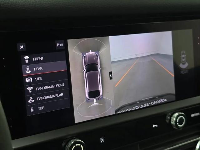 2024 Porsche Macan S