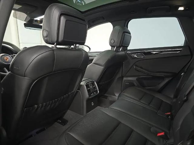 2024 Porsche Macan S