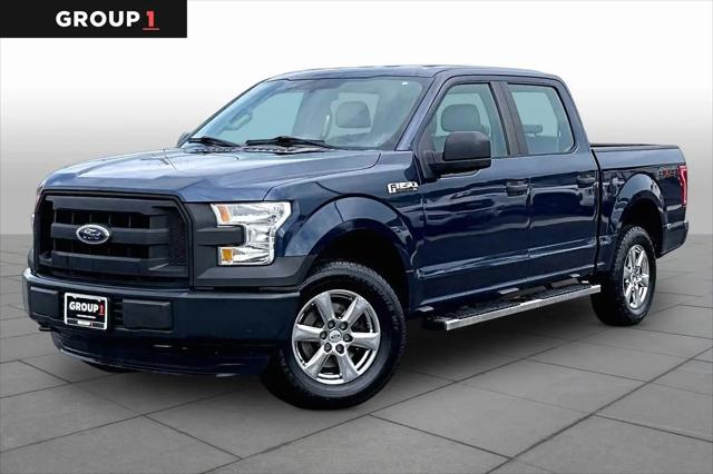 2015 Ford F-150 XL for sale in Owings Mills, MD
