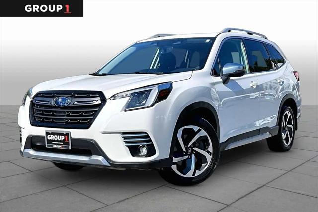 2022 Subaru Forester Touring for sale in Owings Mills, MD